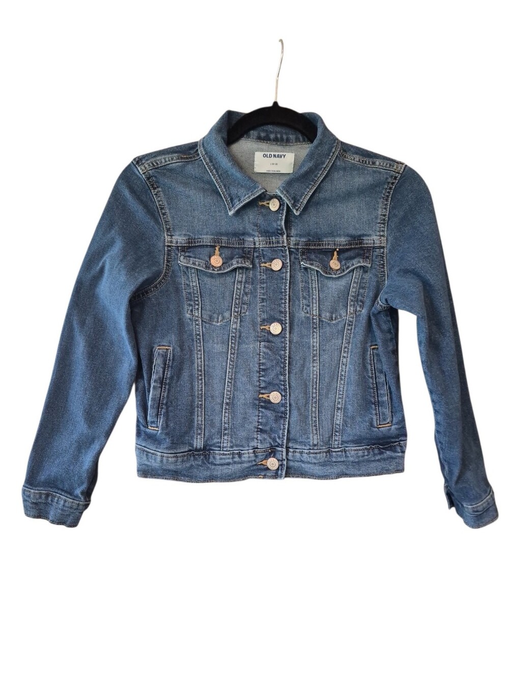 Cat & Jack Girl's Denim Jacket